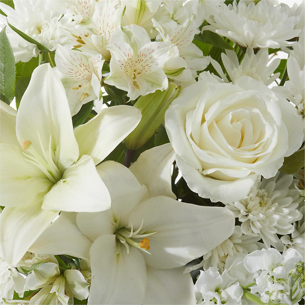 Peaceful Reflections Arrangement –  Bittys Garden, Canon City CO