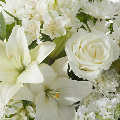 Peaceful Reflections Arrangement –  Bittys Garden, Canon City CO