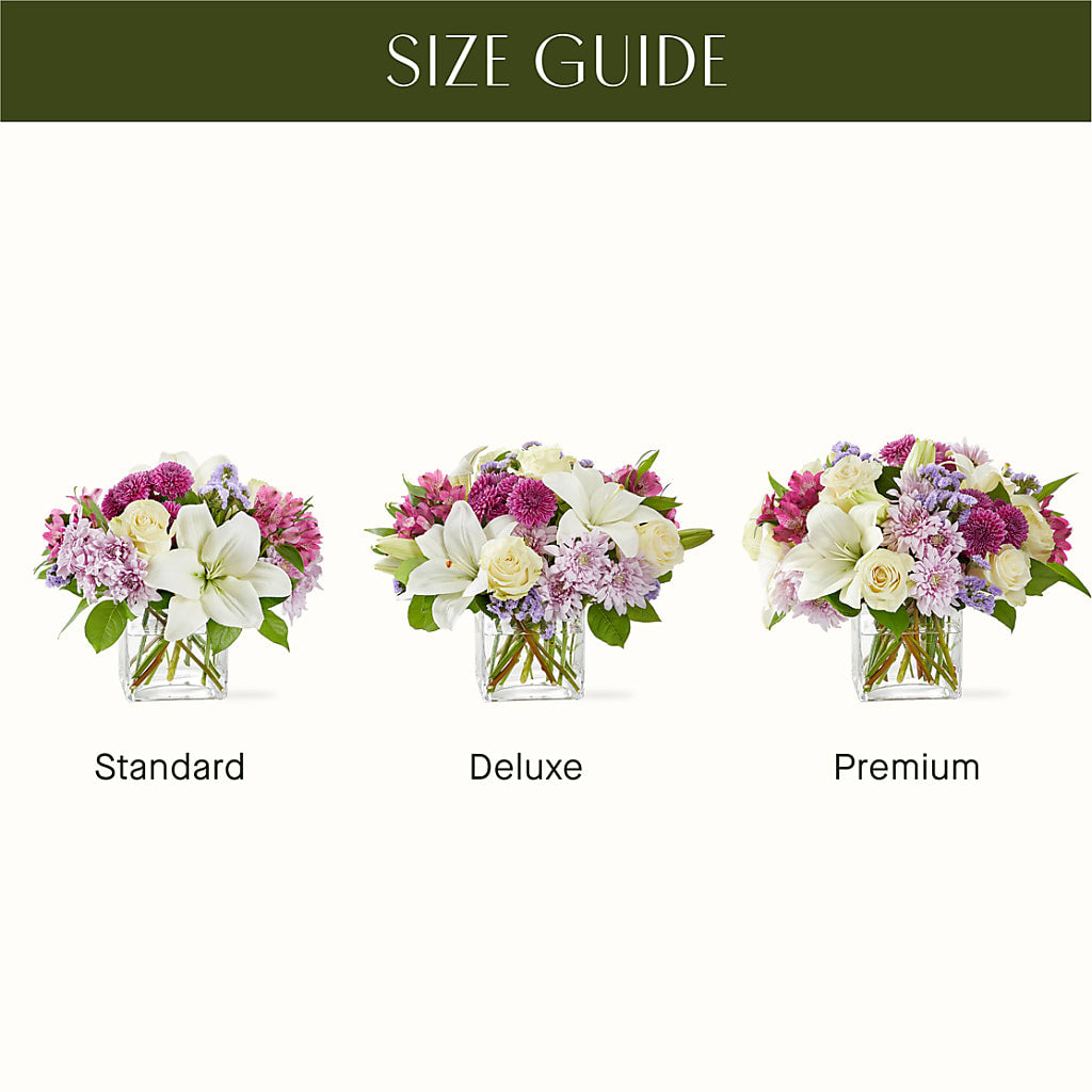 Cared For Bouquet –  Bittys Garden, Canon City CO