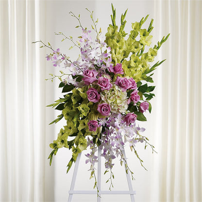Lasting Legacy Standing Spray –  Bittys Garden, Canon City CO