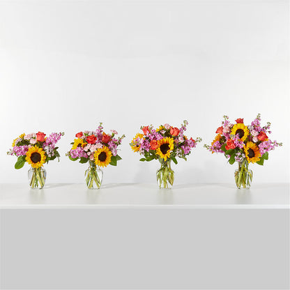 Yellow Brick Road Bouquet –  Bittys Garden, Canon City CO