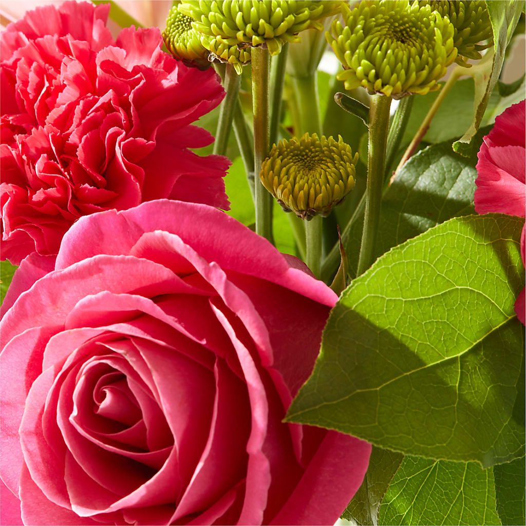 Watermelon Crush Bouquet –  Bittys Garden, Canon City CO