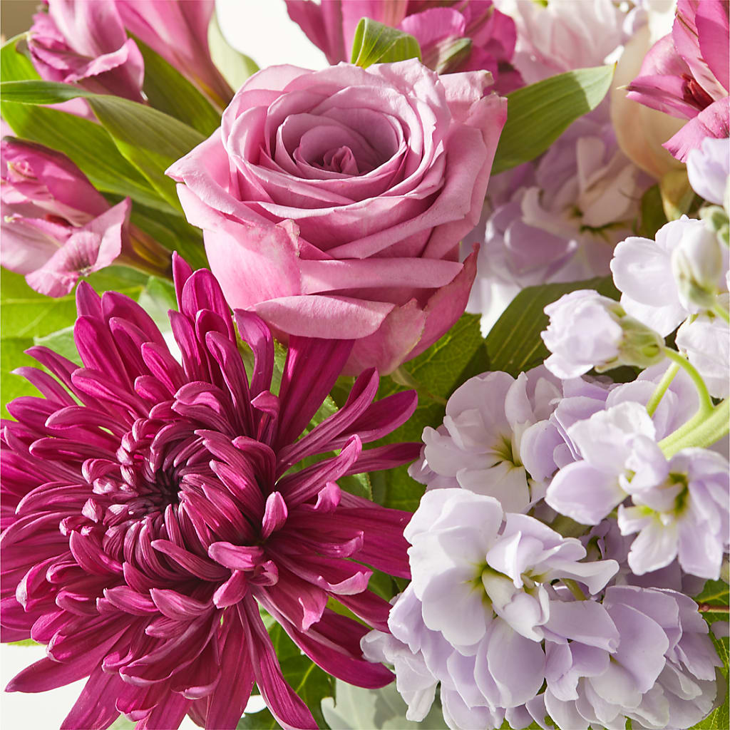 Amethyst Dreams Bouquet –  Bittys Garden, Canon City CO