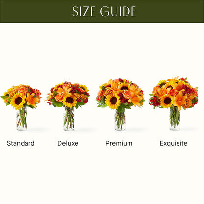 Fall Day Bouquet –  Bittys Garden, Canon City CO