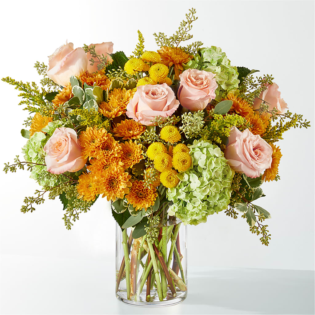 Fall Foliage Bouquet –  Bittys Garden, Canon City CO