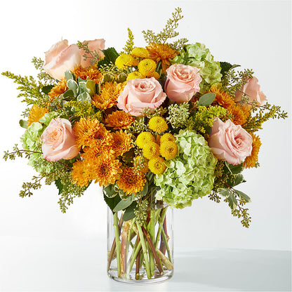 Fall Foliage Bouquet –  Bittys Garden, Canon City CO