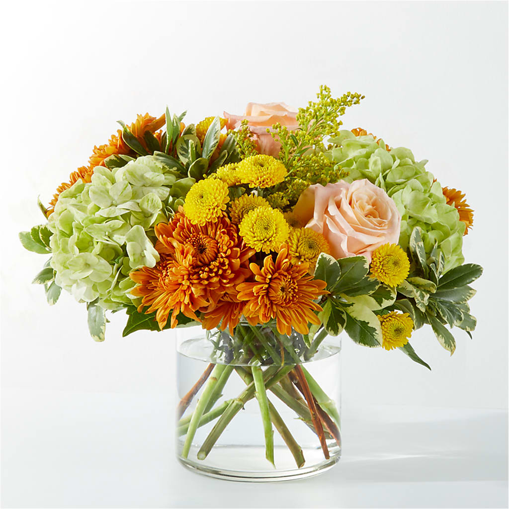Fall Foliage Bouquet –  Bittys Garden, Canon City CO