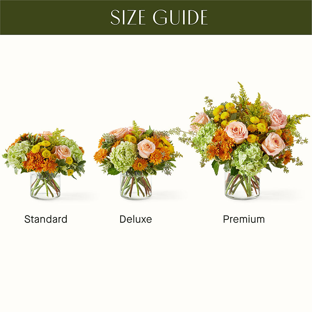 Fall Foliage Bouquet –  Bittys Garden, Canon City CO