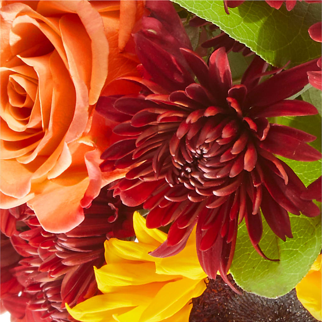 September Sunset Bouquet –  Bittys Garden, Canon City CO