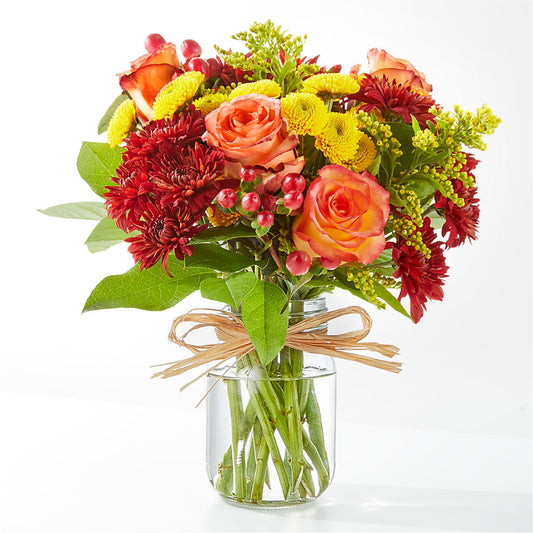 Apple Picking Bouquet –  Bittys Garden, Canon City CO