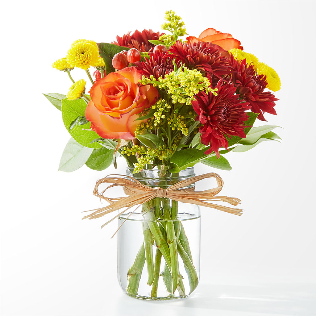 Apple Picking Bouquet –  Bittys Garden, Canon City CO