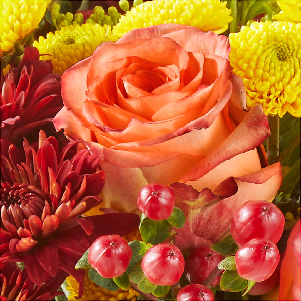 Apple Picking Bouquet –  Bittys Garden, Canon City CO