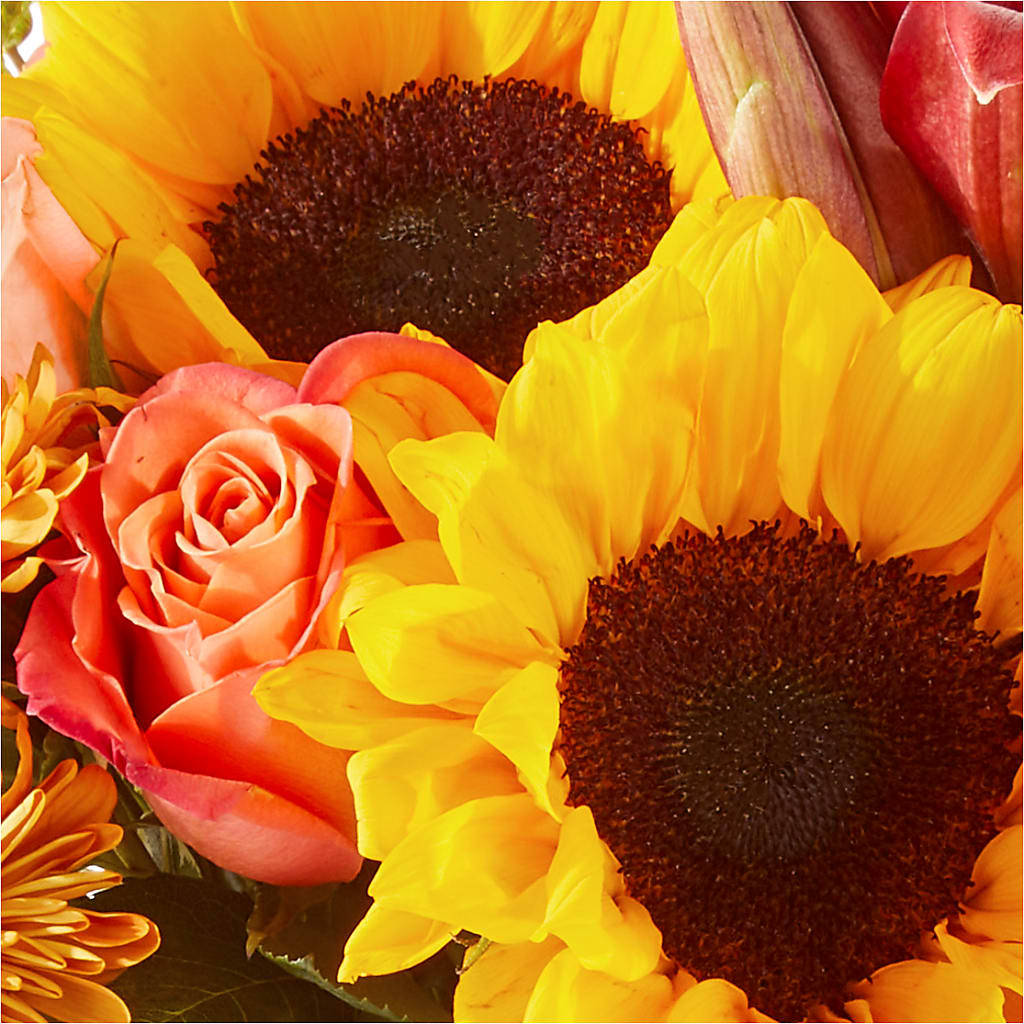 Acorn Lane Bouquet –  Bittys Garden, Canon City CO