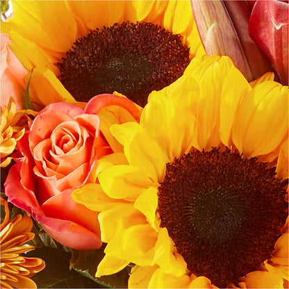 Acorn Lane Bouquet –  Bittys Garden, Canon City CO