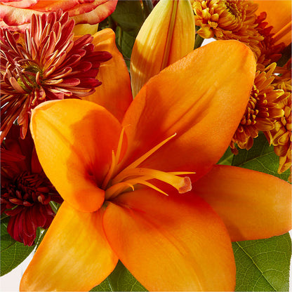Autumnal Aroma Bouquet –  Bittys Garden, Canon City CO