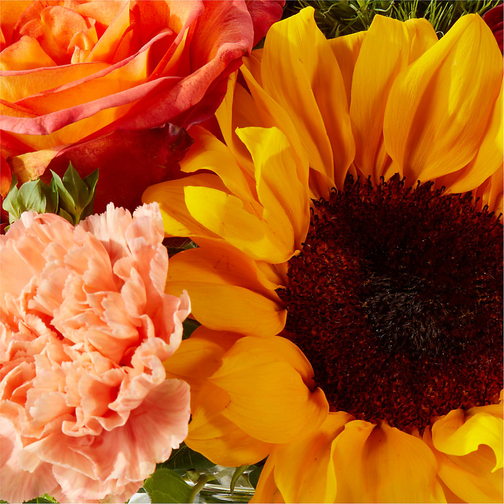 Harvest Festival Bouquet –  Bittys Garden, Canon City CO