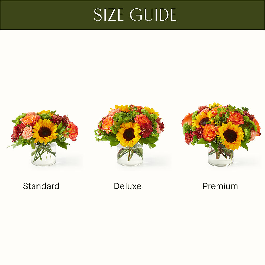 Harvest Festival Bouquet –  Bittys Garden, Canon City CO