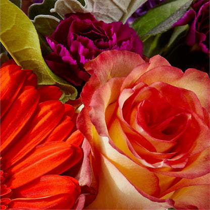 Sangria Bouquet –  Bittys Garden, Canon City CO