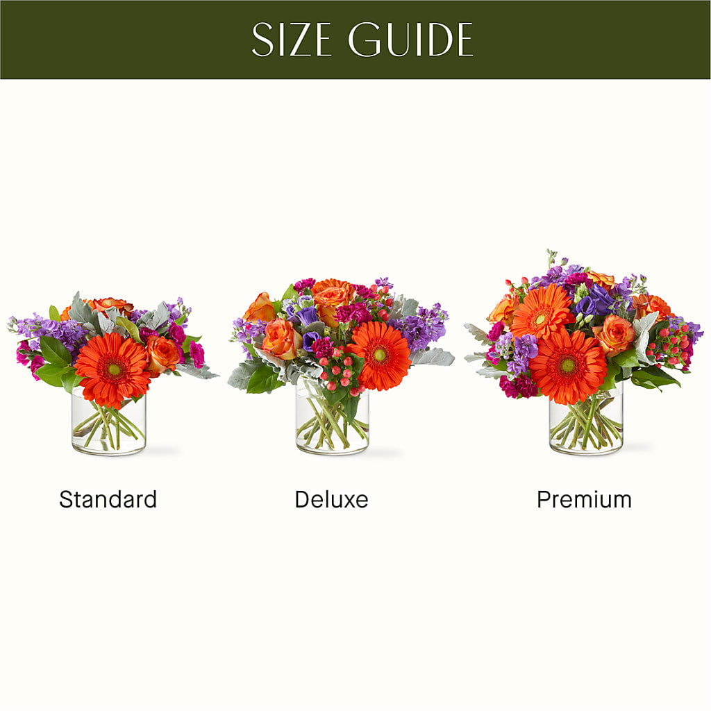 Sangria Bouquet –  Bittys Garden, Canon City CO
