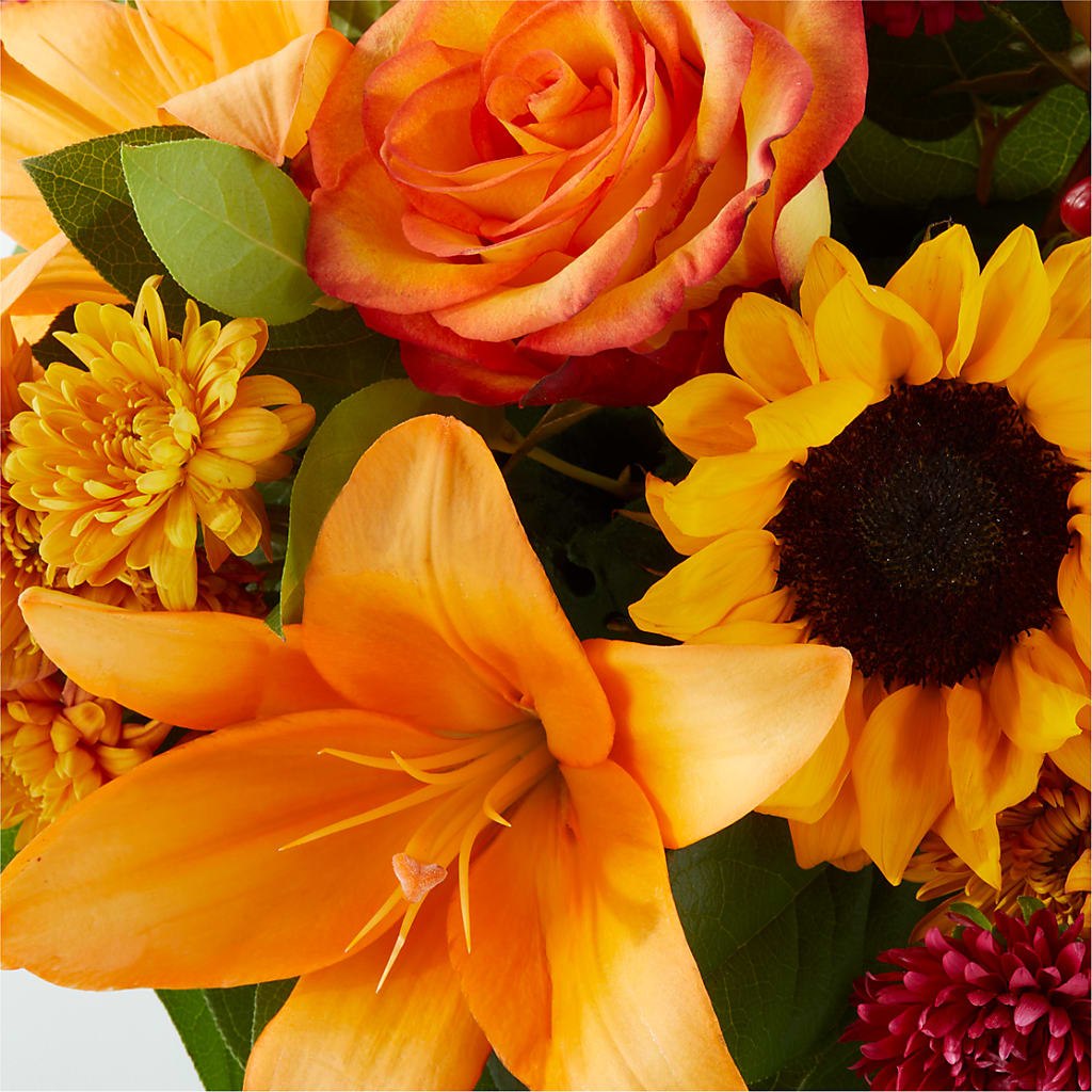 Grateful Centerpiece –  Bittys Garden, Canon City CO