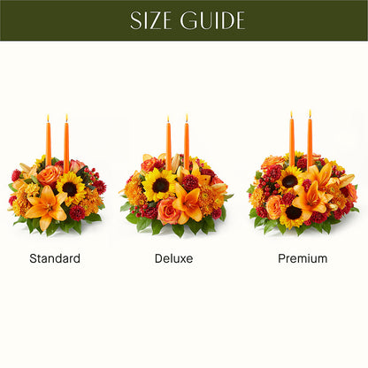Grateful Centerpiece –  Bittys Garden, Canon City CO