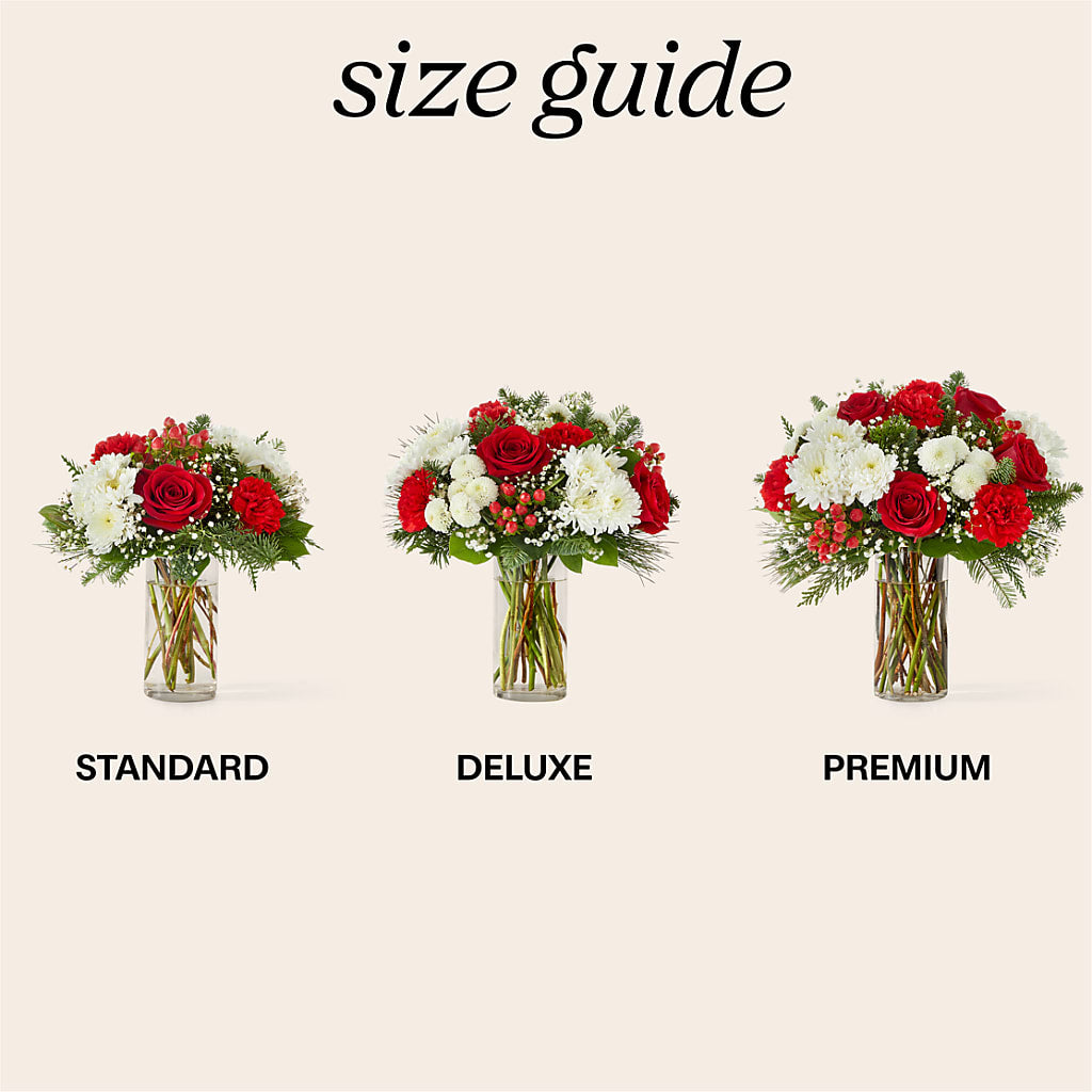 Chance of Flurries Bouquet –  Bittys Garden, Canon City CO