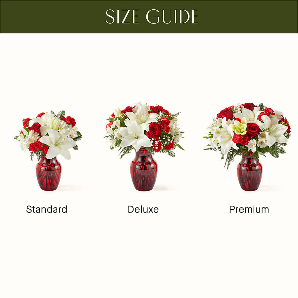 Holiday Season Bouquet –  Bittys Garden, Canon City CO