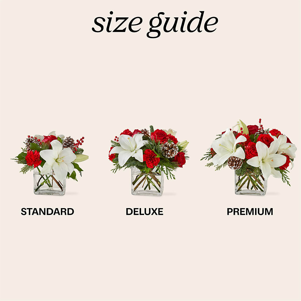 Glistening Icicles Bouquet –  Bittys Garden, Canon City CO