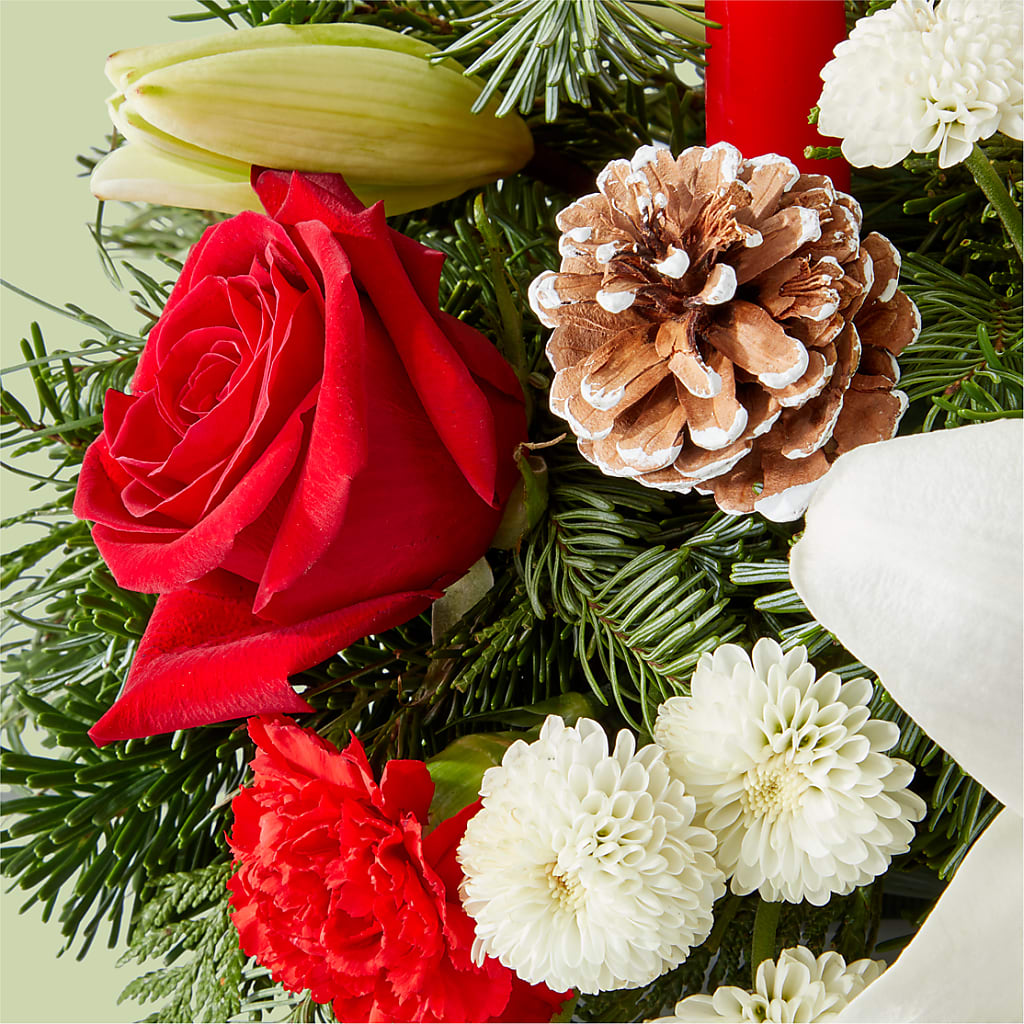 Seasonal Festivities Centerpiece –  Bittys Garden, Canon City CO