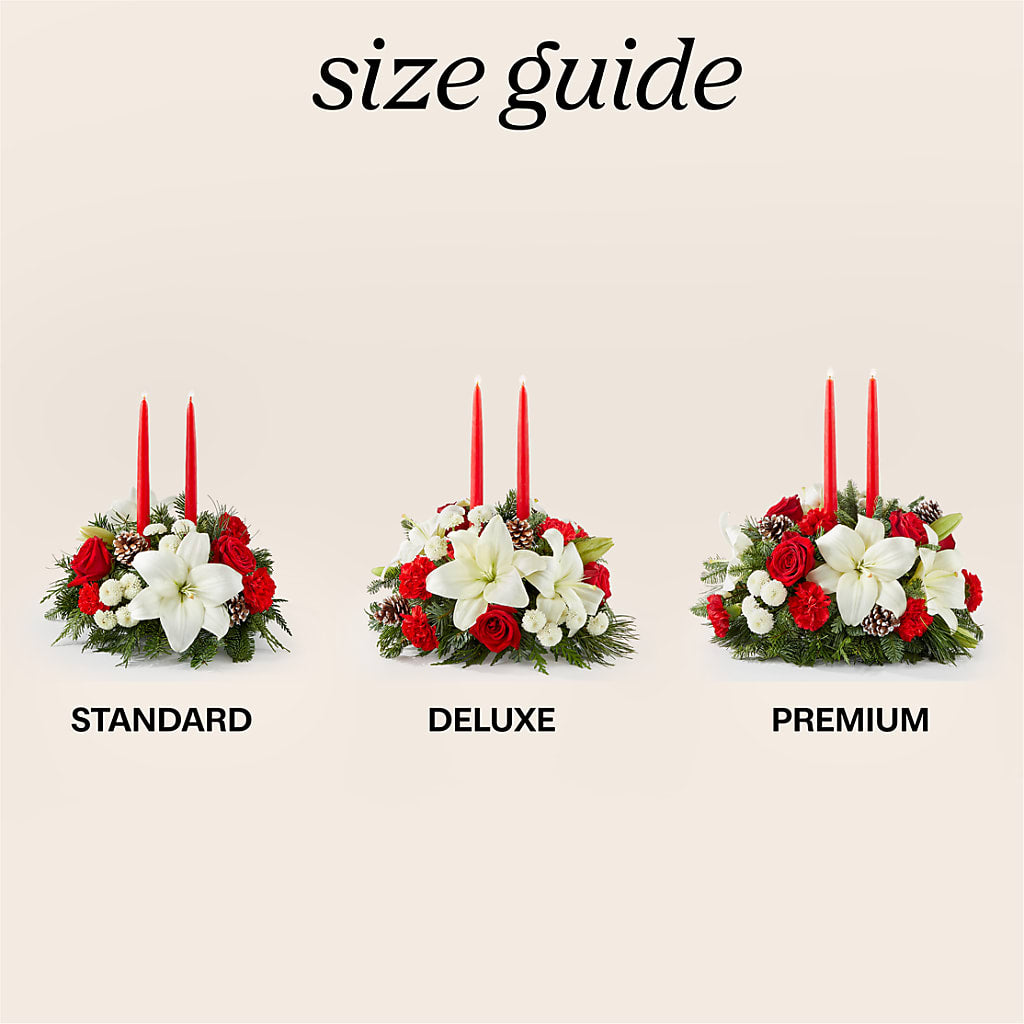Seasonal Festivities Centerpiece –  Bittys Garden, Canon City CO