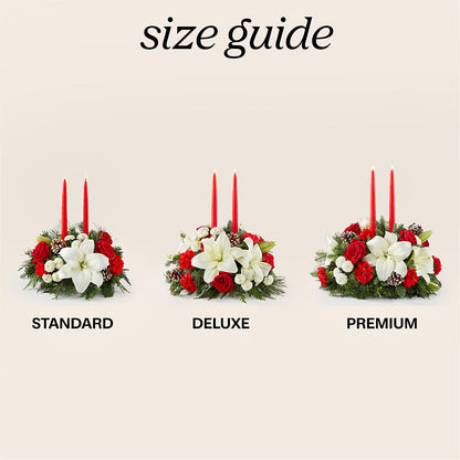 Seasonal Festivities Centerpiece –  Bittys Garden, Canon City CO