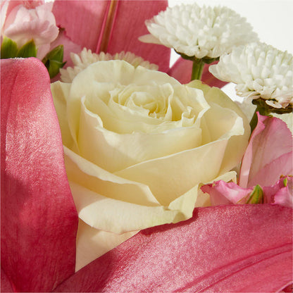 Piece of Cake Bouquet –  Bittys Garden, Canon City CO