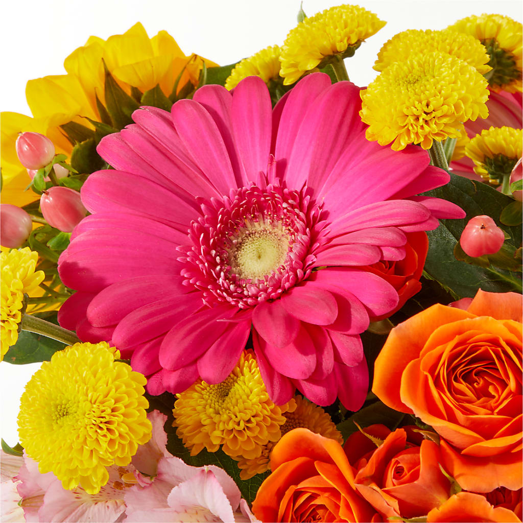 Beach Day Bouquet –  Bittys Garden, Canon City CO