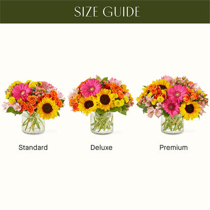 Beach Day Bouquet –  Bittys Garden, Canon City CO