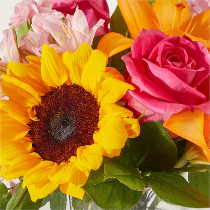 In Full Swing Bouquet –  Bittys Garden, Canon City CO