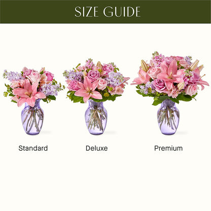 The Crown Jewel Bouquet –  Bittys Garden, Canon City CO