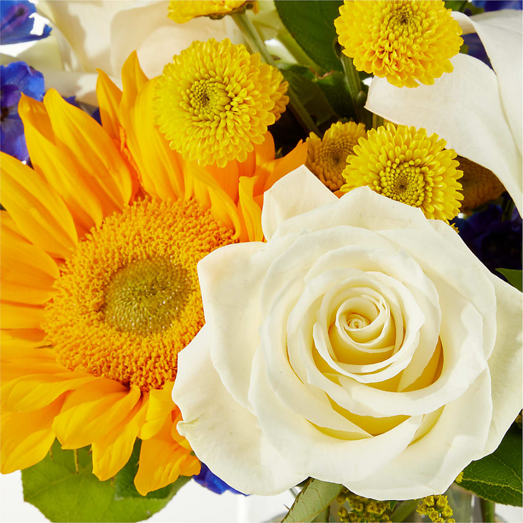 Stargazing Bouquet –  Bittys Garden, Canon City CO