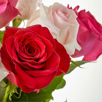 Charming Rose Bouquet –  Bittys Garden, Canon City CO