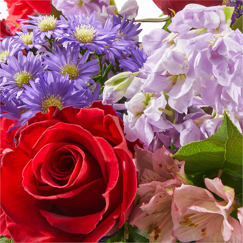 Your Majesty Bouquet –  Bittys Garden, Canon City CO