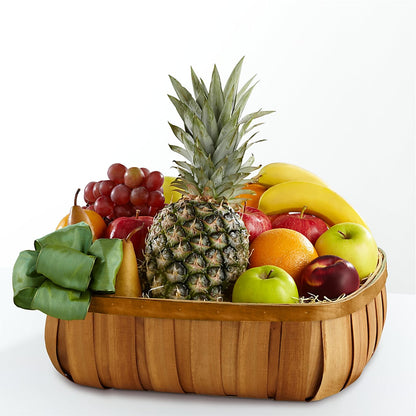 Gracious Gift Fruit Basket –  Bittys Garden, Canon City CO