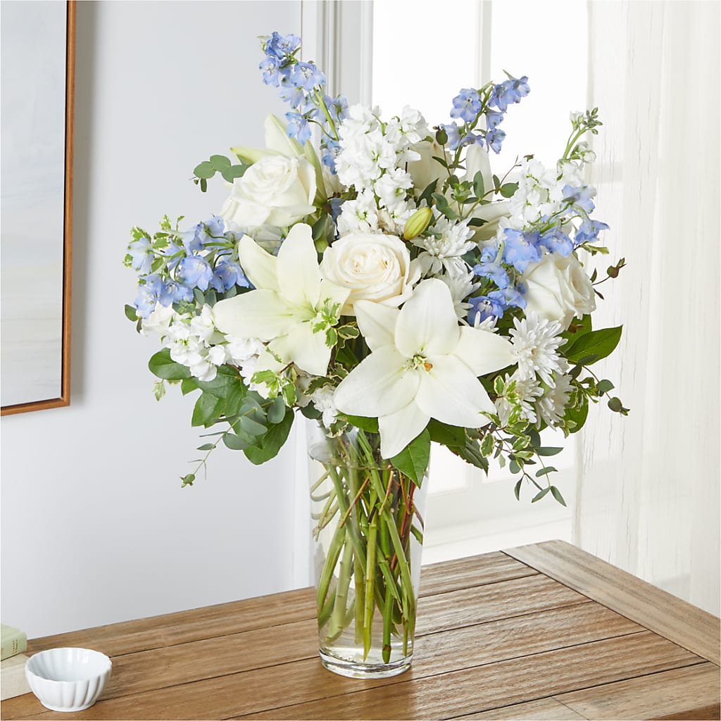 Peace of Mind Bouquet –  Bittys Garden, Canon City CO