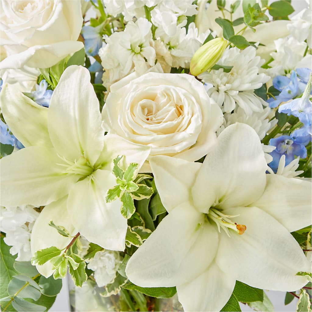 Peace of Mind Bouquet –  Bittys Garden, Canon City CO