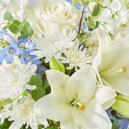 Peace of Mind Bouquet –  Bittys Garden, Canon City CO