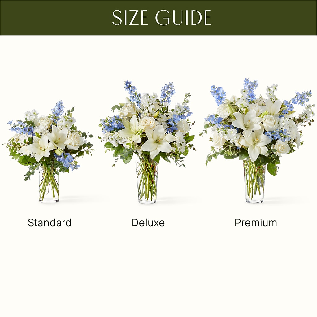 Peace of Mind Bouquet –  Bittys Garden, Canon City CO