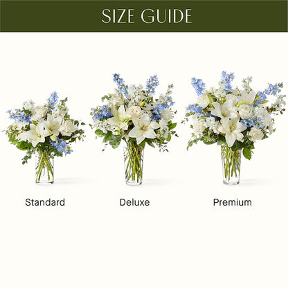 Peace of Mind Bouquet –  Bittys Garden, Canon City CO