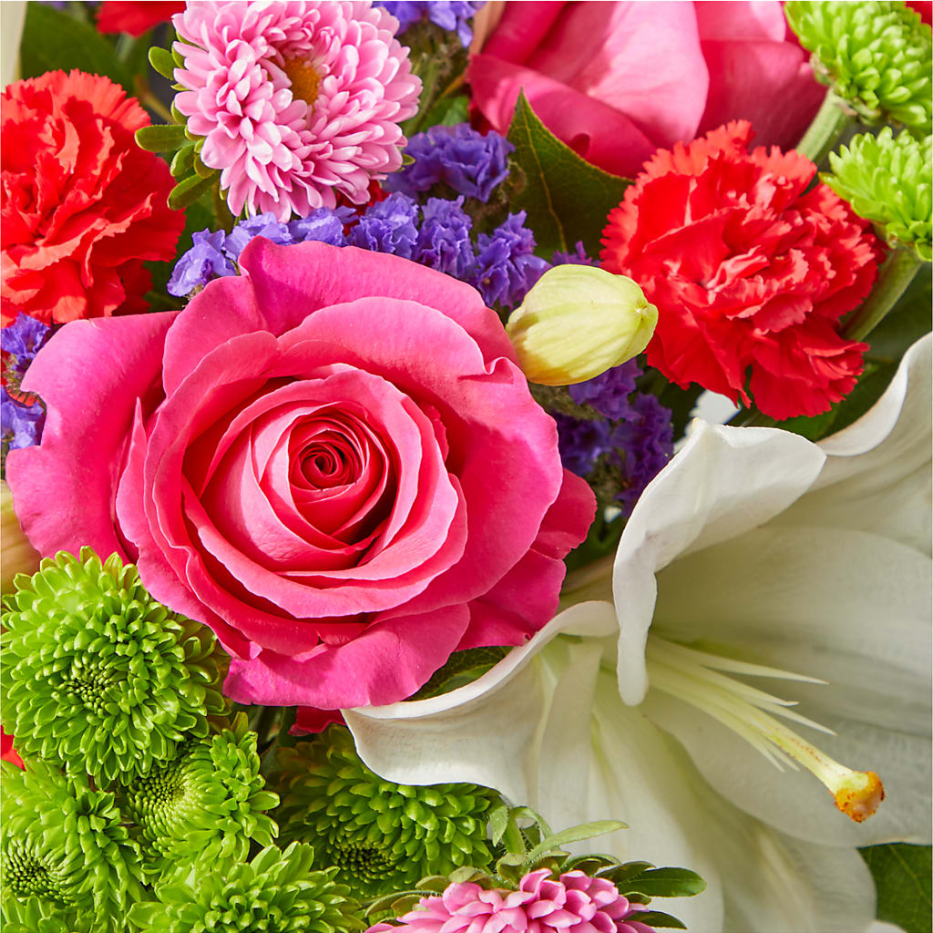 Quality Time Bouquet –  Bittys Garden, Canon City CO