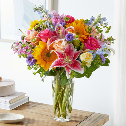 Dreamy Meadows Bouquet –  Bittys Garden, Canon City CO