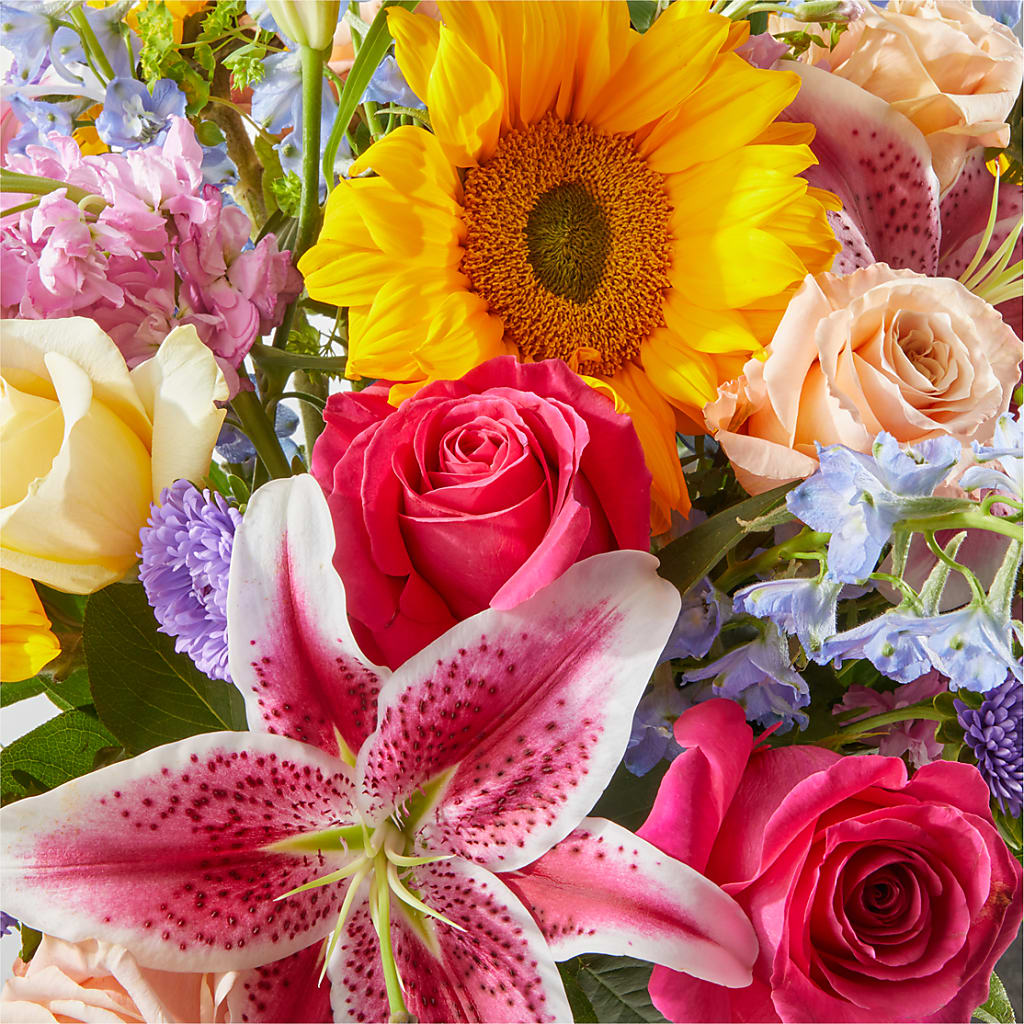 Dreamy Meadows Bouquet –  Bittys Garden, Canon City CO