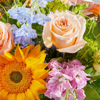 Dreamy Meadows Bouquet –  Bittys Garden, Canon City CO