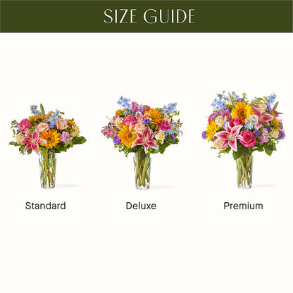 Dreamy Meadows Bouquet –  Bittys Garden, Canon City CO